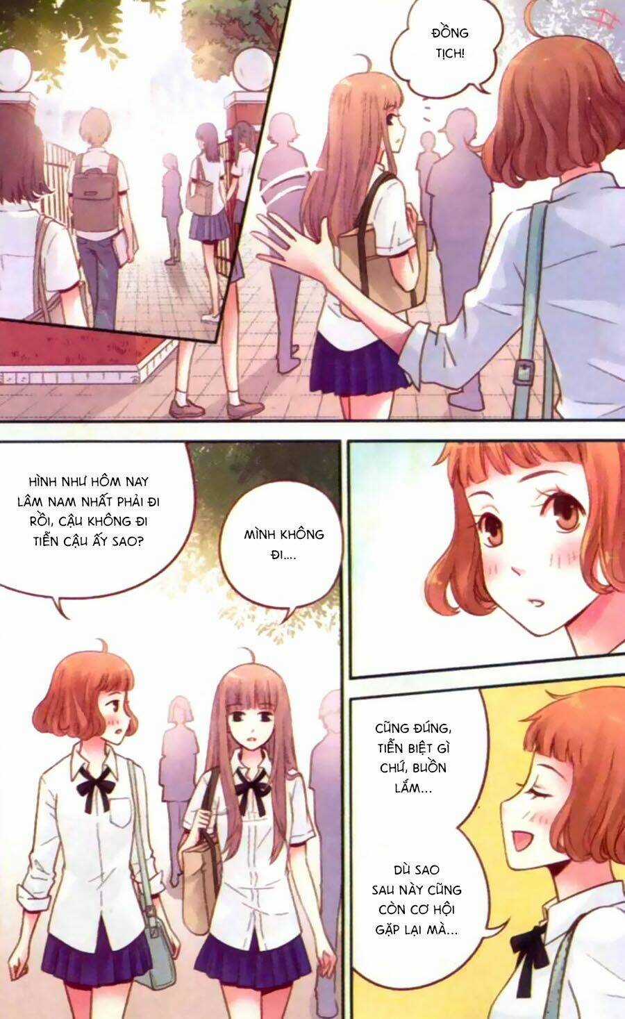 Bạc Hà Chi Hạ Chapter 39 trang 5