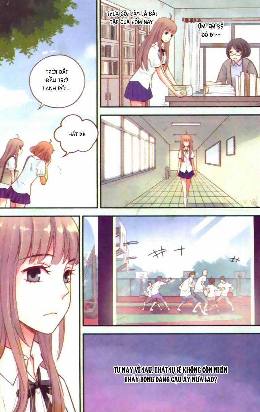 Bạc Hà Chi Hạ Chapter 39 trang 6