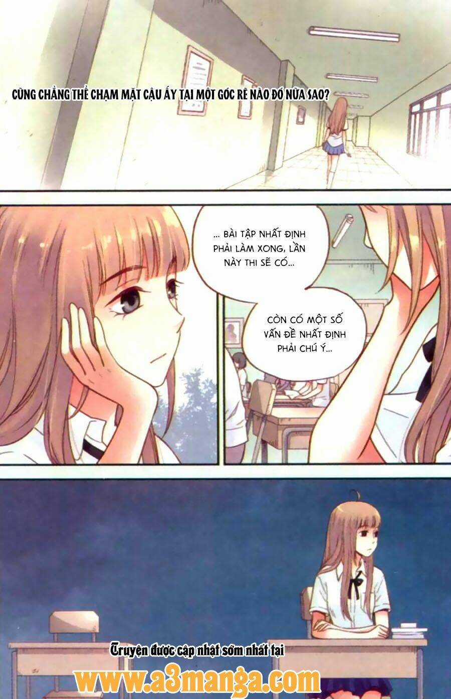 Bạc Hà Chi Hạ Chapter 39 trang 7