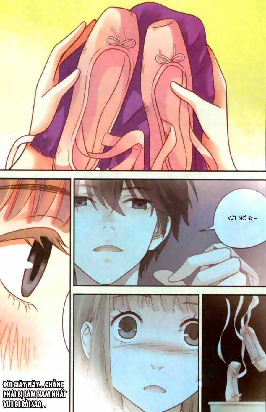 Bạc Hà Chi Hạ Chapter 39 trang 9