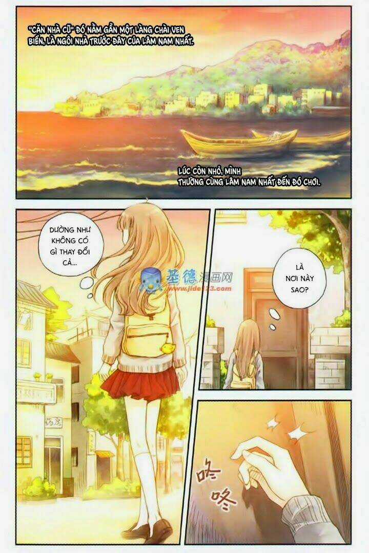 Bạc Hà Chi Hạ Chapter 4.1 trang 3