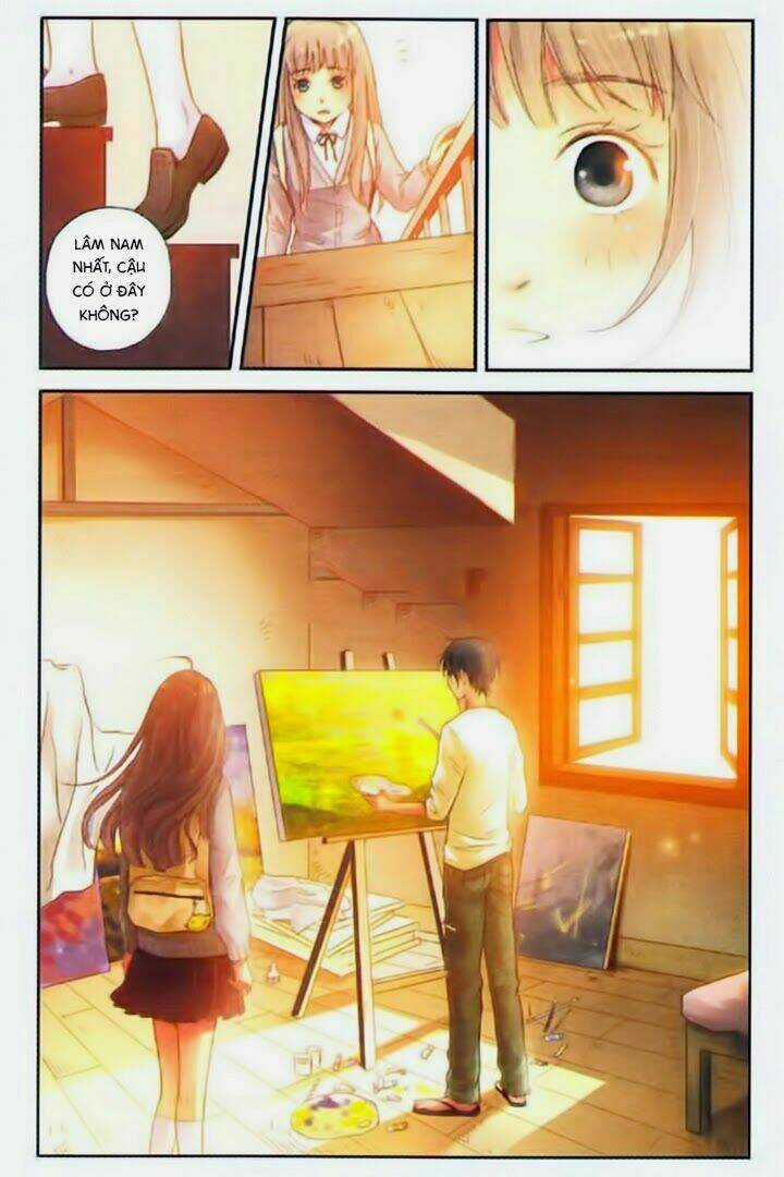 Bạc Hà Chi Hạ Chapter 4.1 trang 5