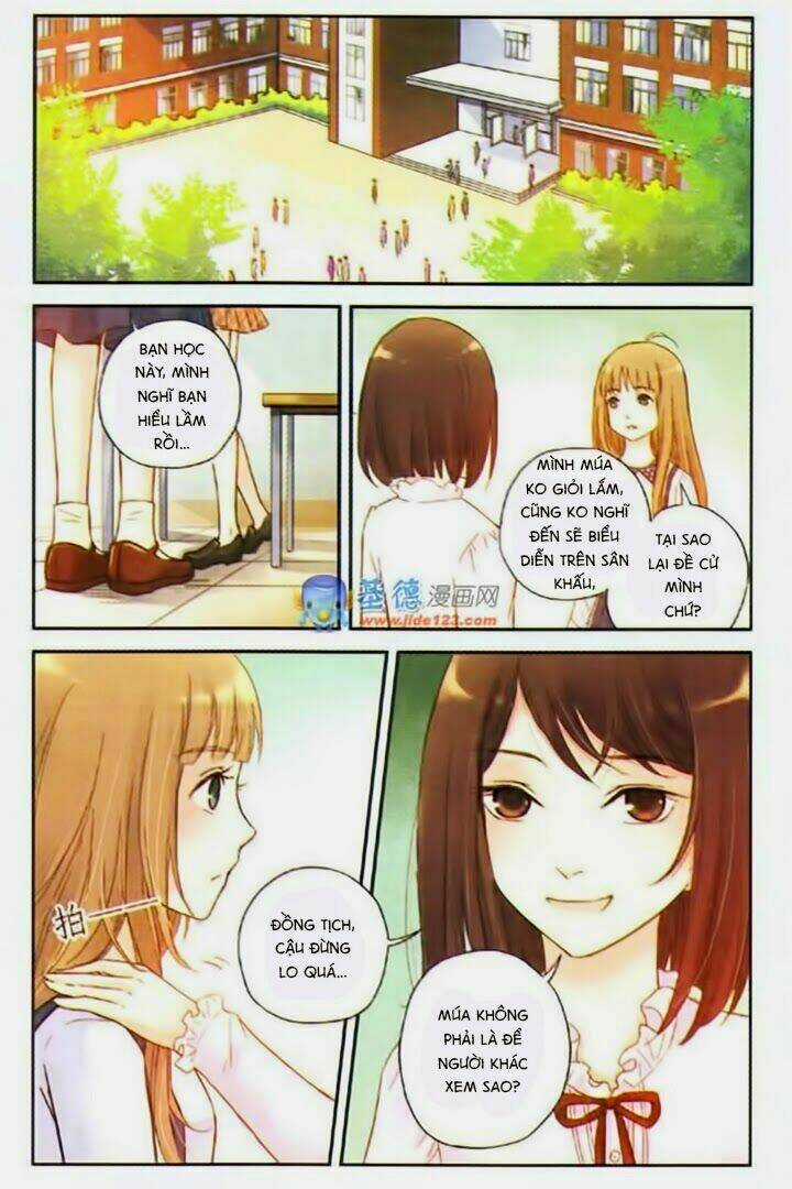 Bạc Hà Chi Hạ Chapter 4.2 trang 10