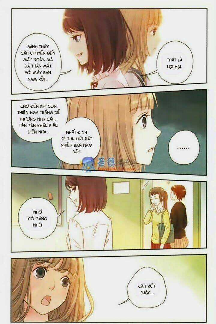 Bạc Hà Chi Hạ Chapter 4.2 trang 11