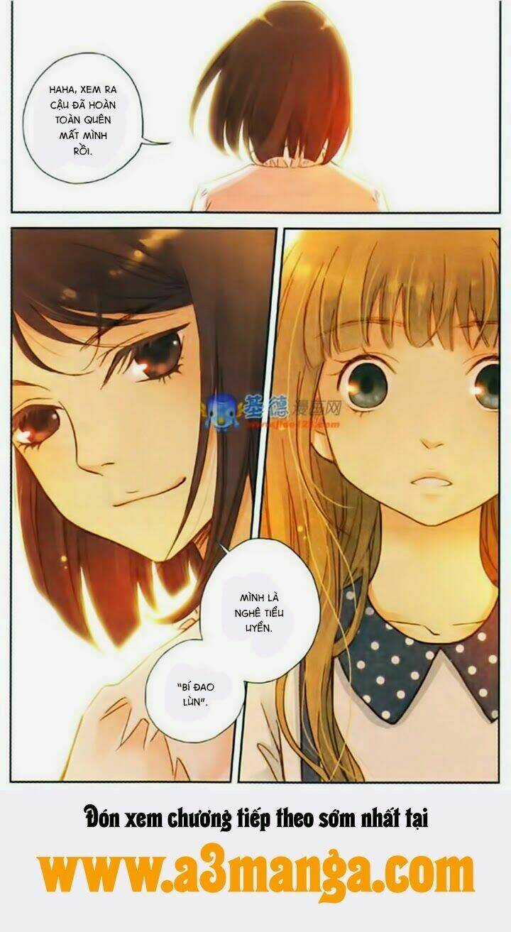 Bạc Hà Chi Hạ Chapter 4.2 trang 12