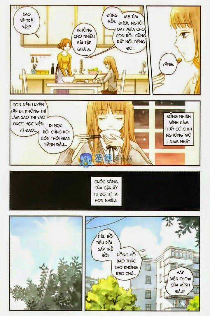 Bạc Hà Chi Hạ Chapter 4.2 trang 2