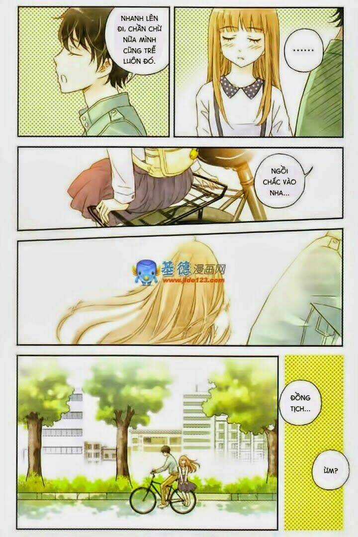 Bạc Hà Chi Hạ Chapter 4.2 trang 4