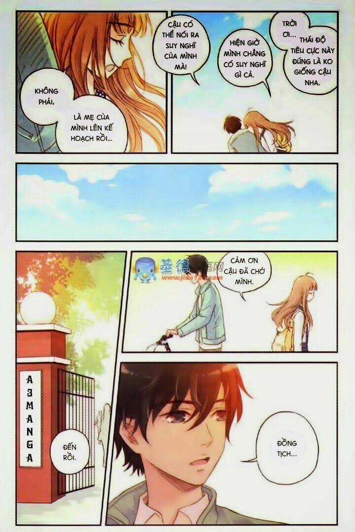 Bạc Hà Chi Hạ Chapter 4.2 trang 6