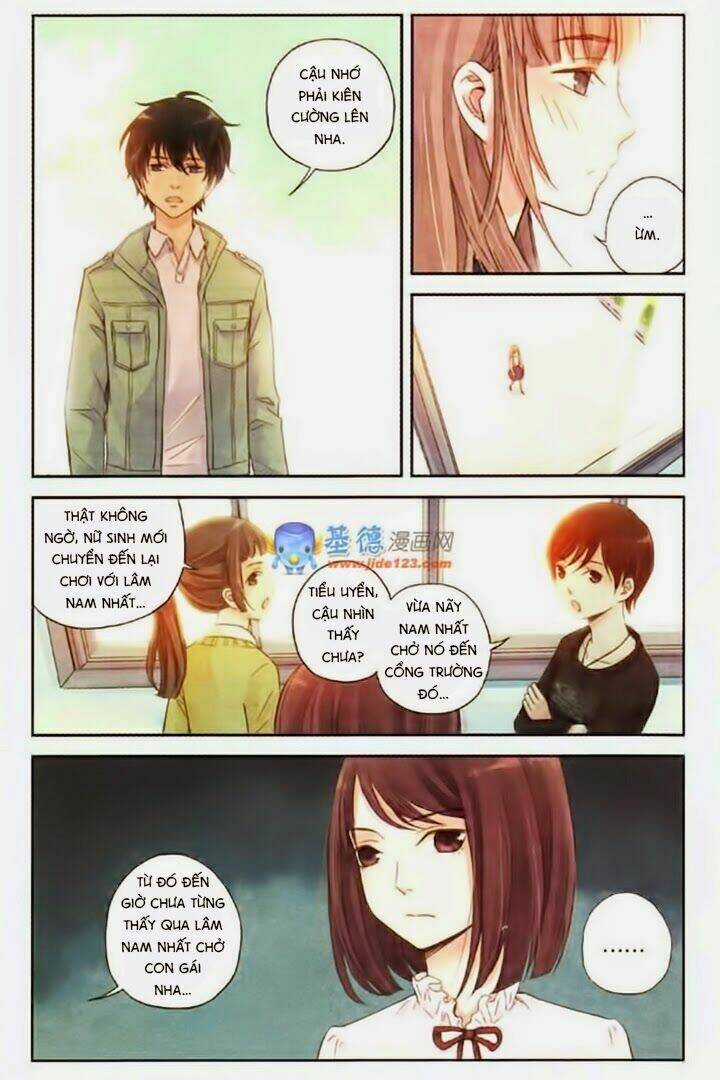 Bạc Hà Chi Hạ Chapter 4.2 trang 7