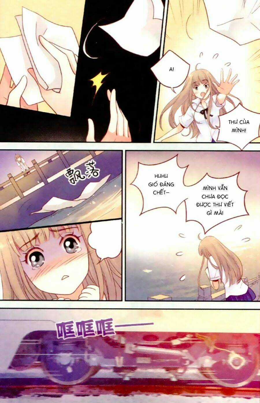 Bạc Hà Chi Hạ Chapter 40 trang 10