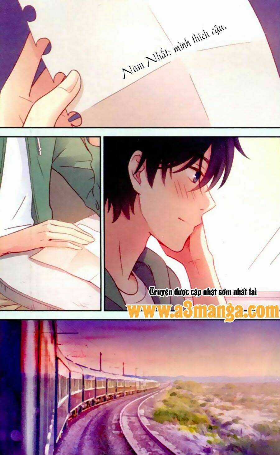 Bạc Hà Chi Hạ Chapter 40 trang 11