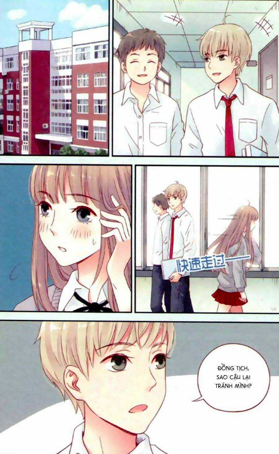 Bạc Hà Chi Hạ Chapter 40 trang 19