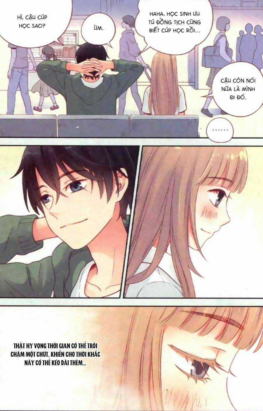 Bạc Hà Chi Hạ Chapter 40 trang 2