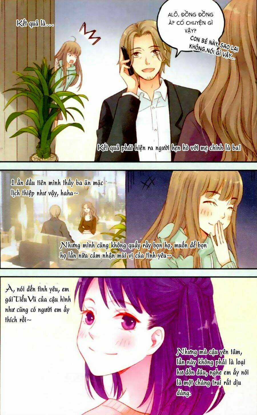 Bạc Hà Chi Hạ Chapter 40 trang 23