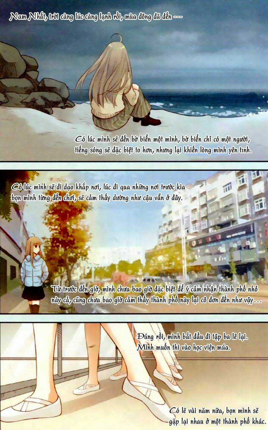 Bạc Hà Chi Hạ Chapter 40 trang 24