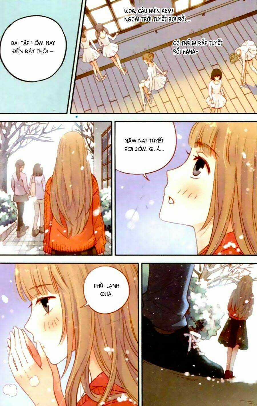 Bạc Hà Chi Hạ Chapter 40 trang 25