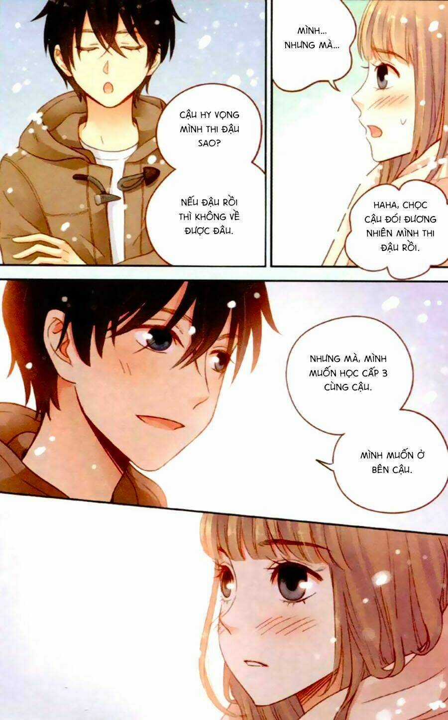 Bạc Hà Chi Hạ Chapter 40 trang 28