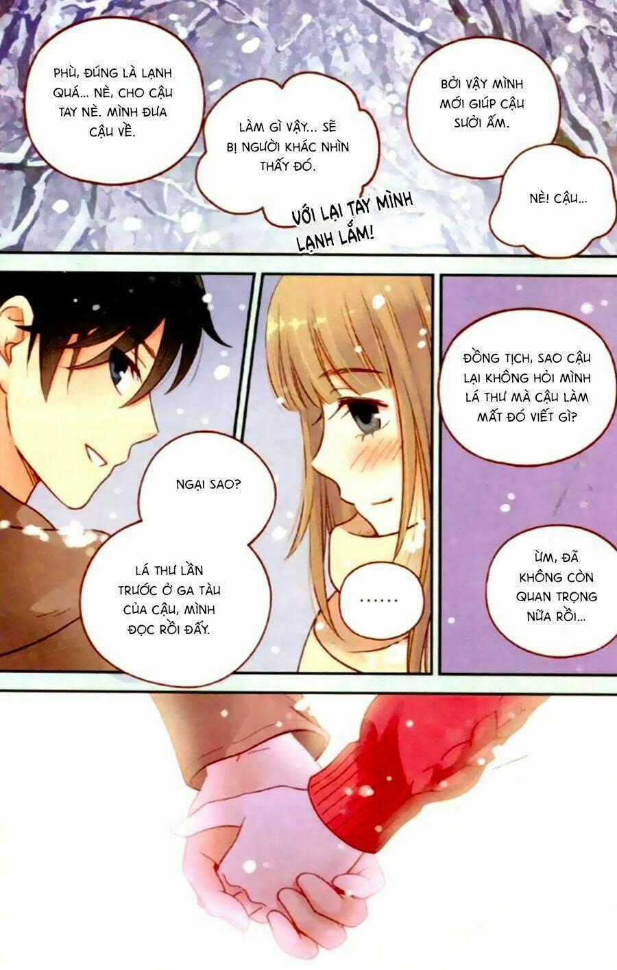 Bạc Hà Chi Hạ Chapter 40 trang 29