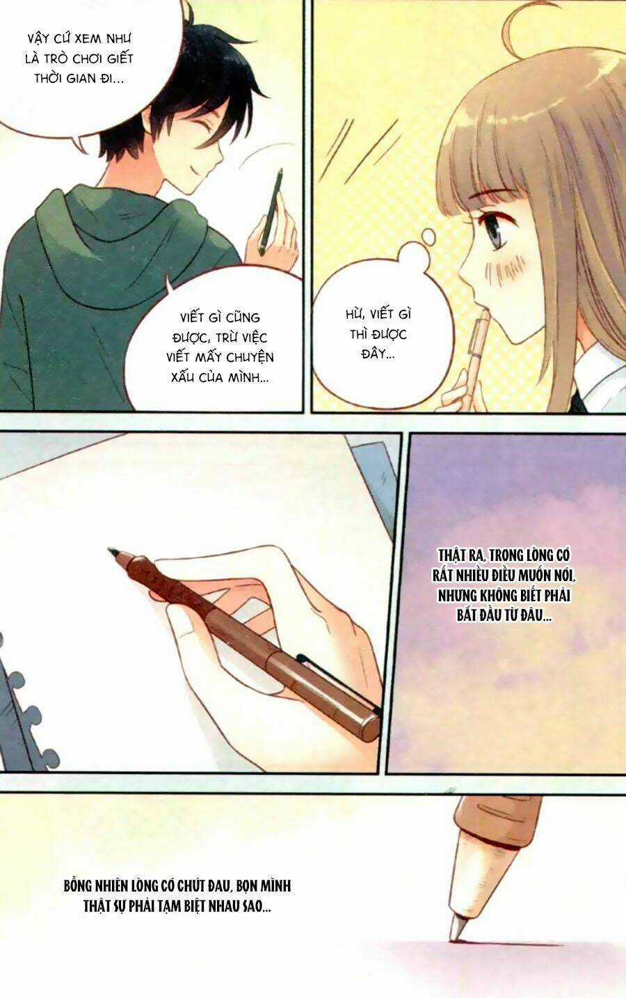 Bạc Hà Chi Hạ Chapter 40 trang 4