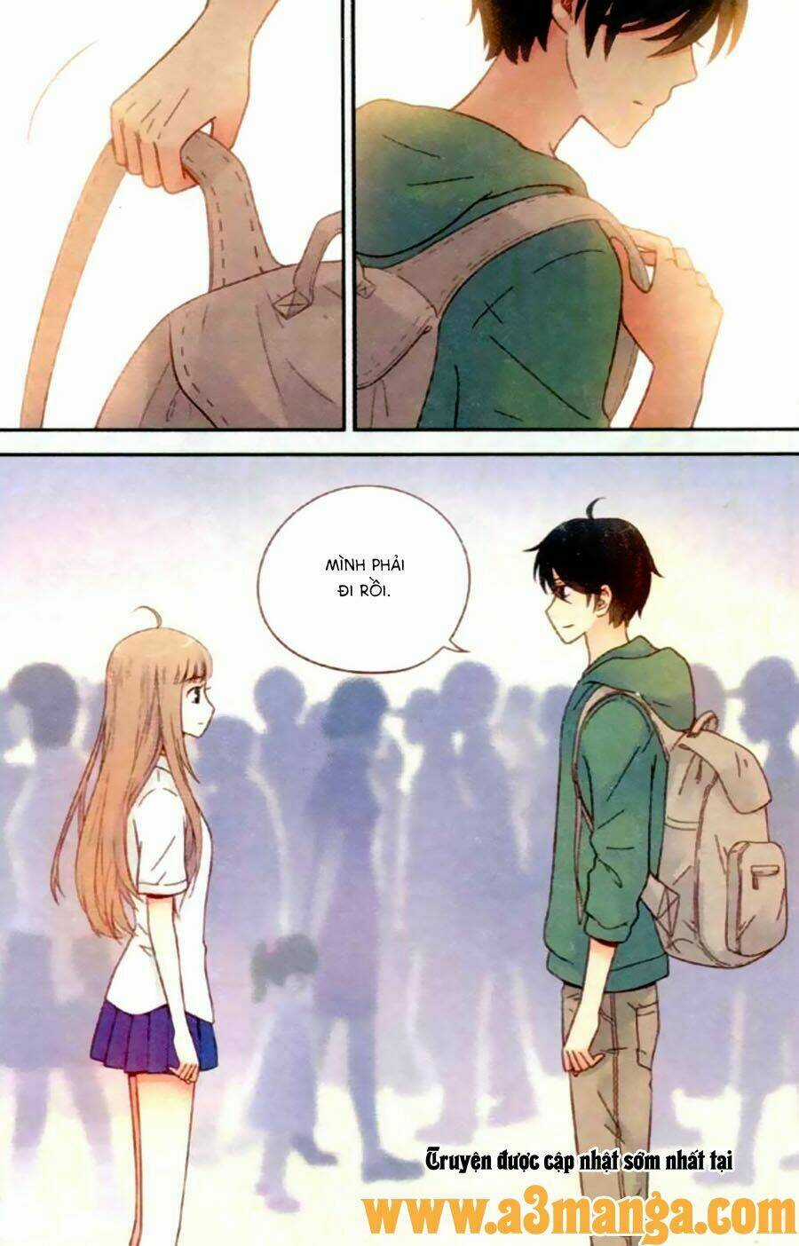 Bạc Hà Chi Hạ Chapter 40 trang 6