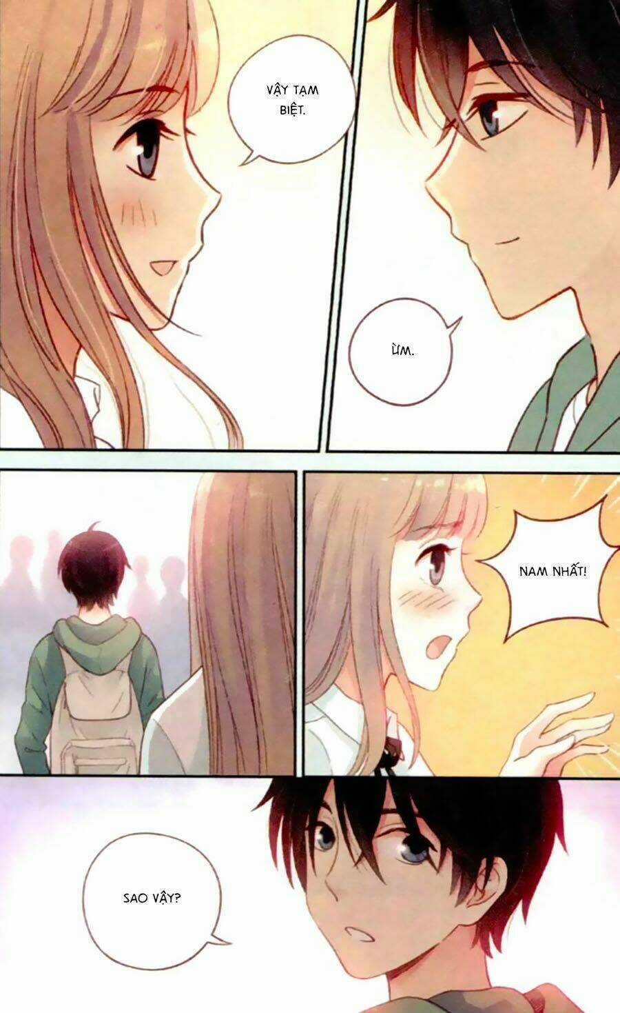 Bạc Hà Chi Hạ Chapter 40 trang 7