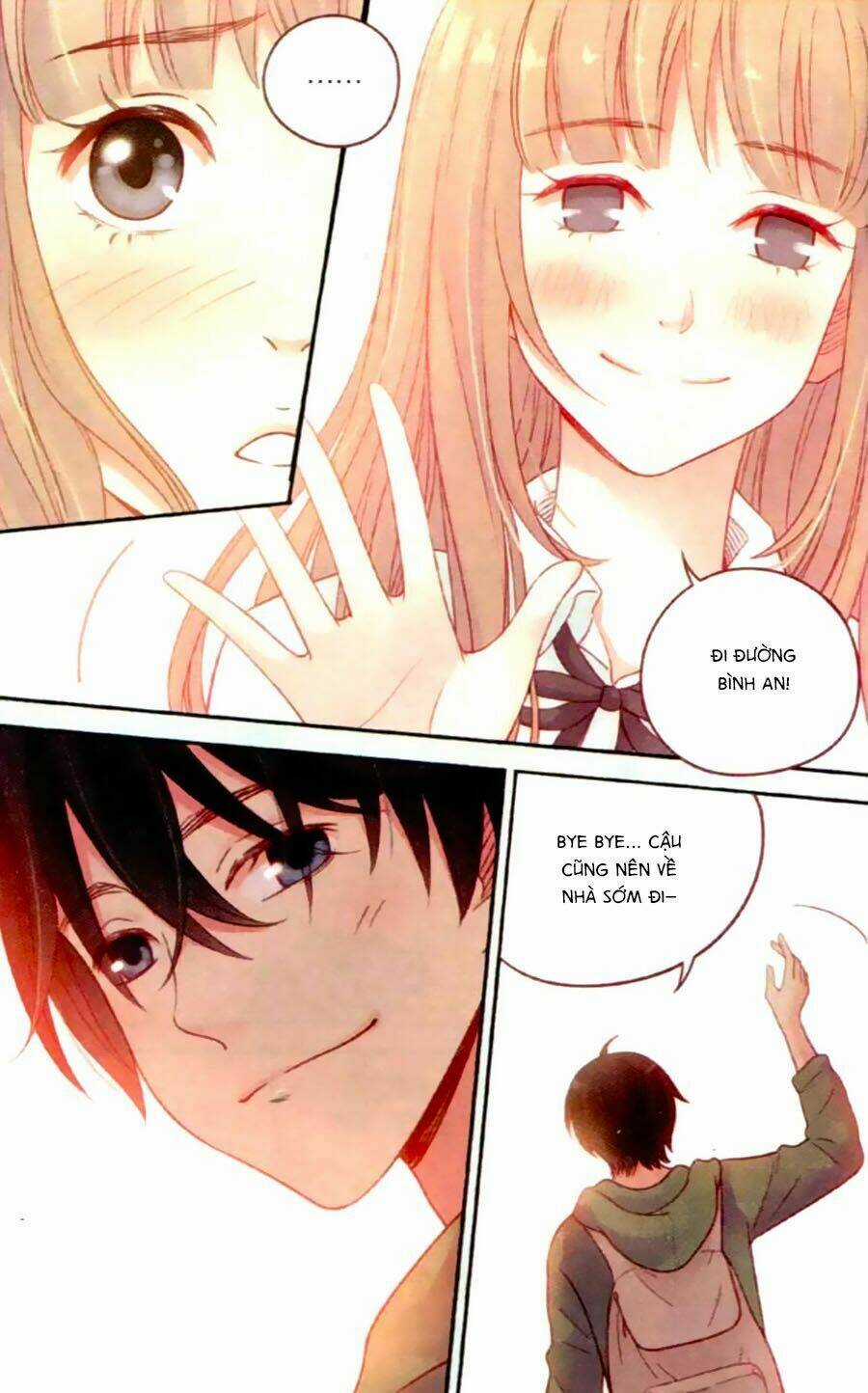 Bạc Hà Chi Hạ Chapter 40 trang 8