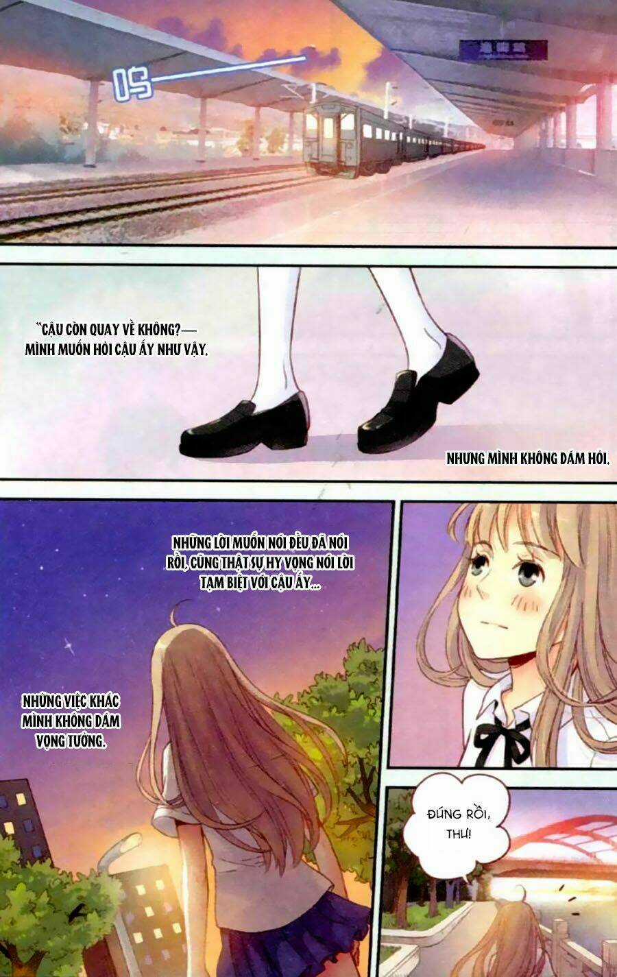 Bạc Hà Chi Hạ Chapter 40 trang 9