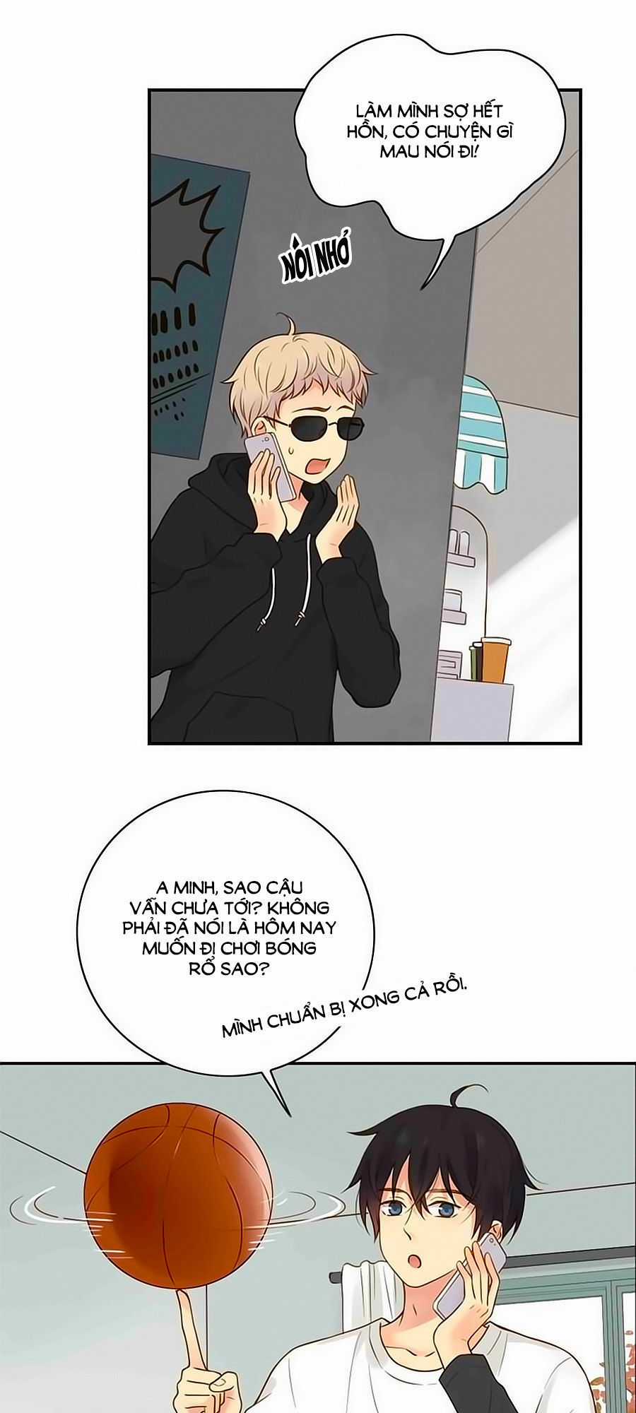 Bạc Hà Chi Hạ Chapter 41 trang 11