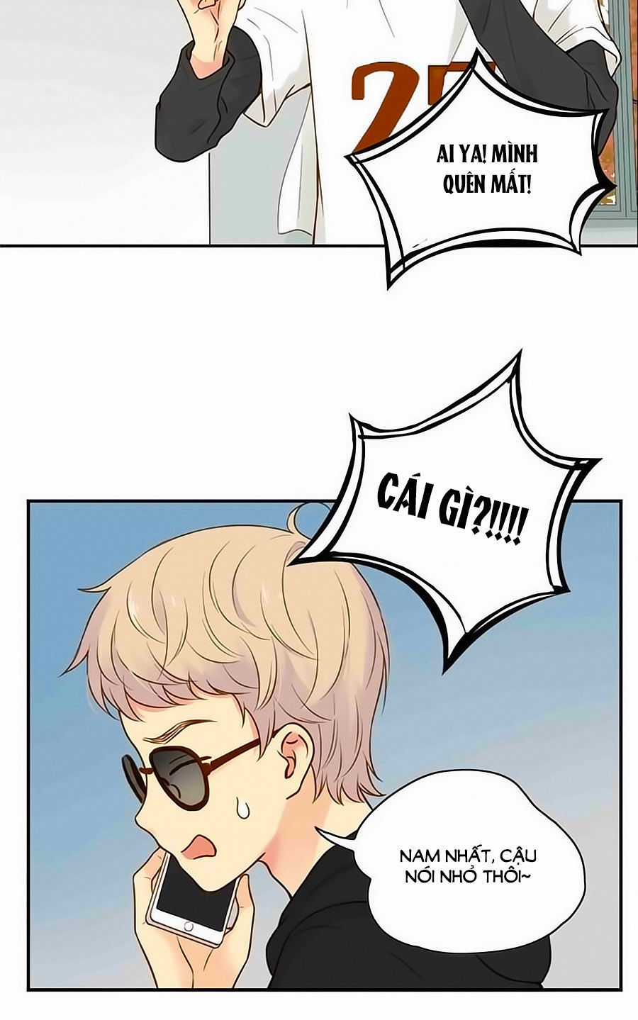 Bạc Hà Chi Hạ Chapter 41 trang 12