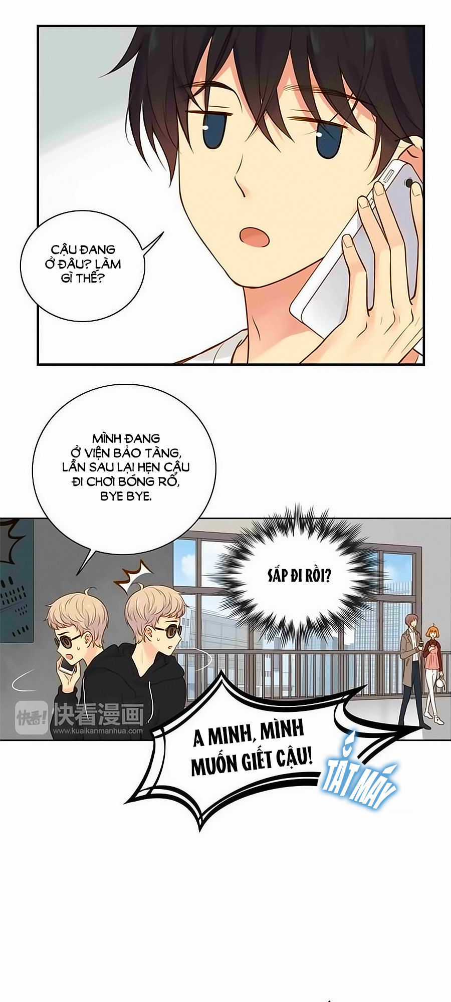 Bạc Hà Chi Hạ Chapter 41 trang 13