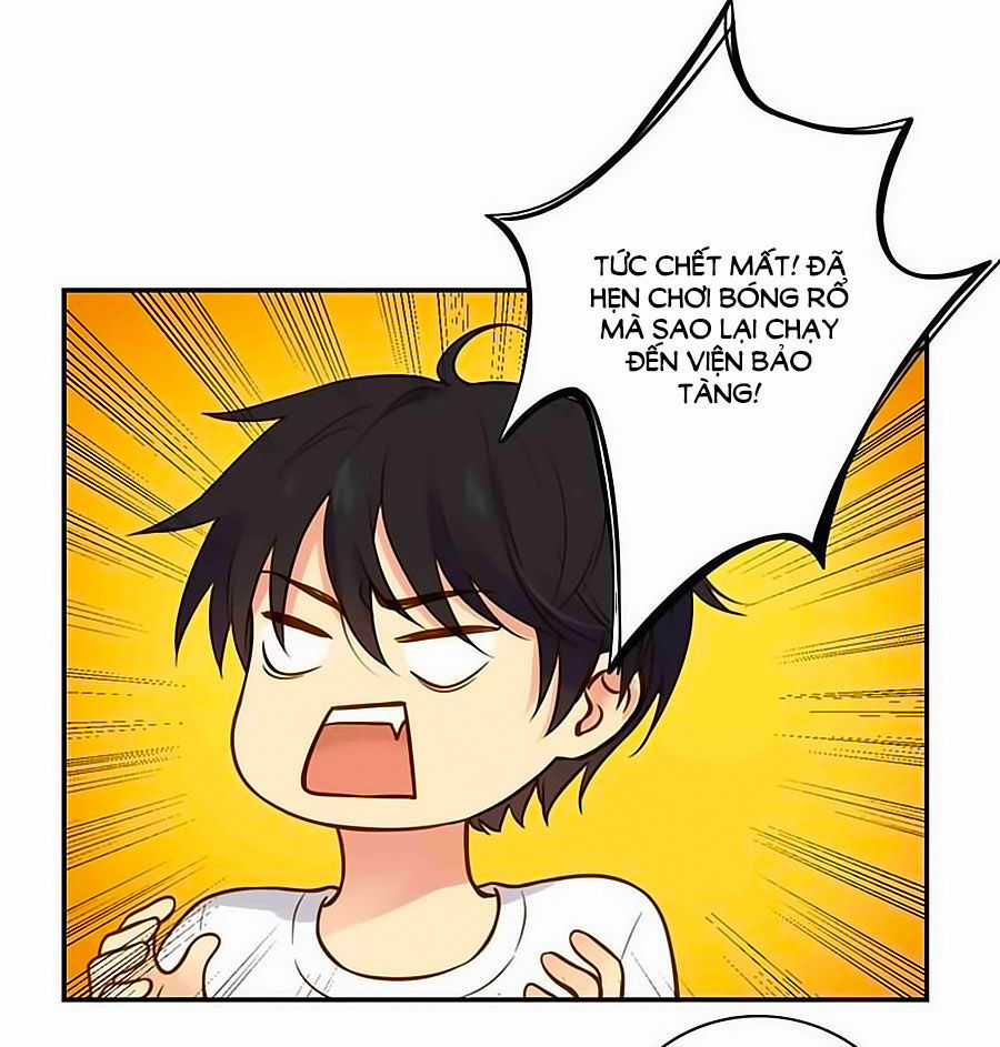 Bạc Hà Chi Hạ Chapter 41 trang 14