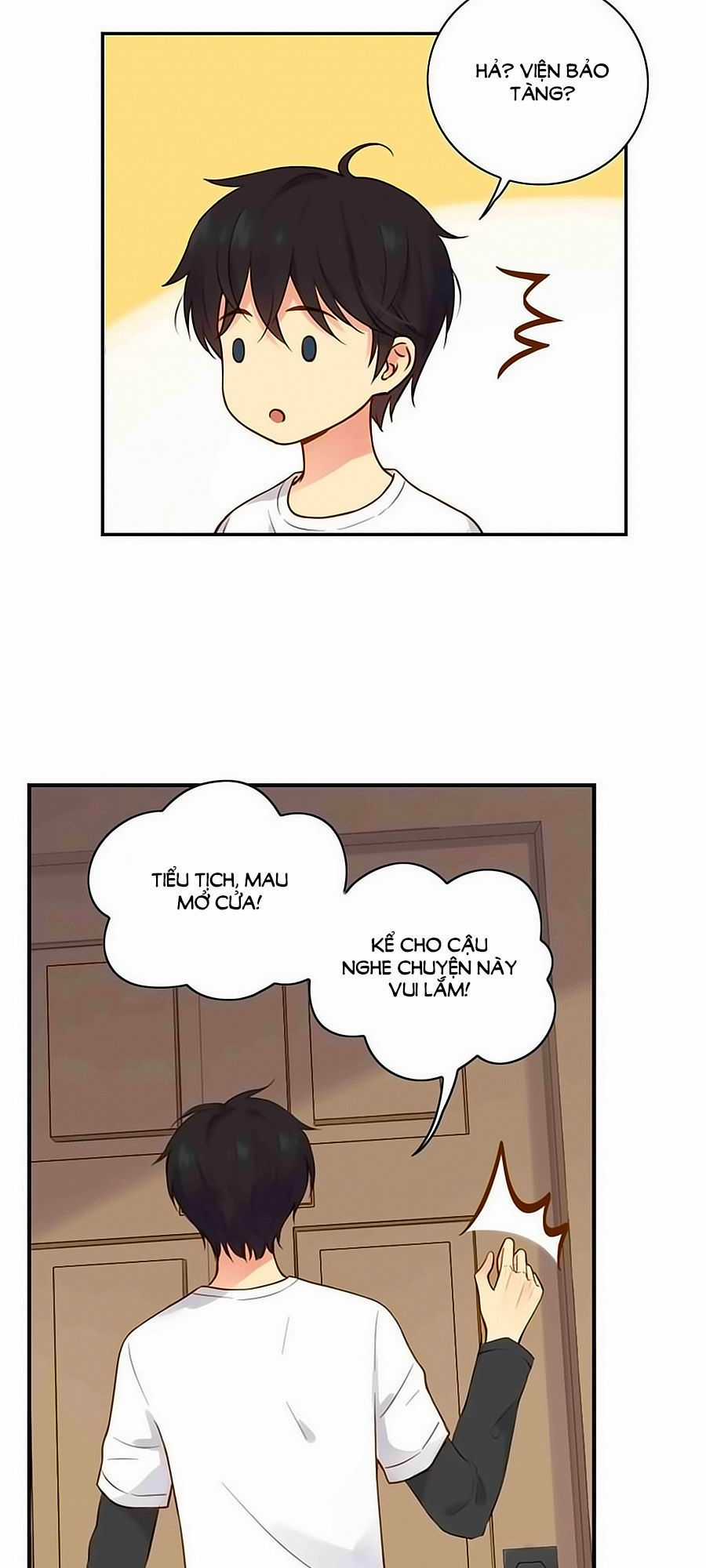 Bạc Hà Chi Hạ Chapter 41 trang 15