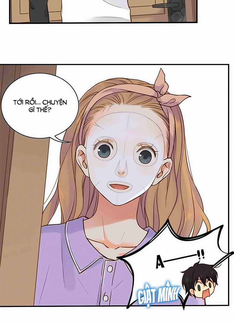 Bạc Hà Chi Hạ Chapter 41 trang 16