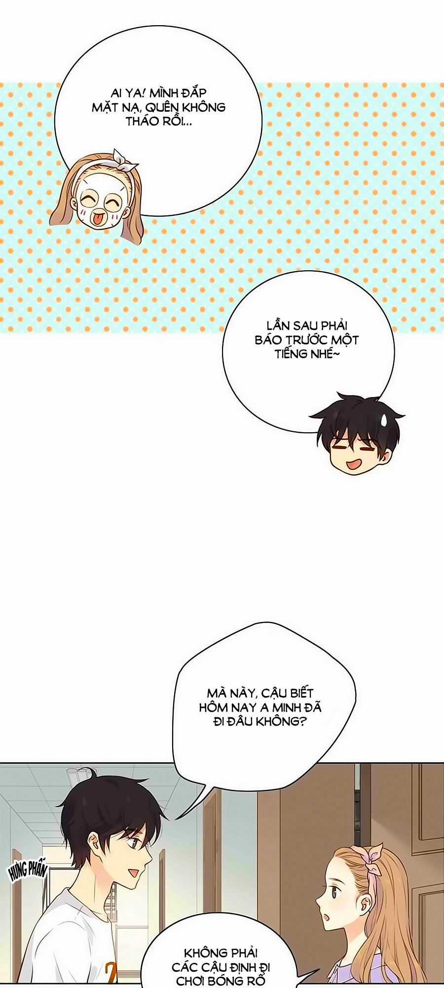 Bạc Hà Chi Hạ Chapter 41 trang 17