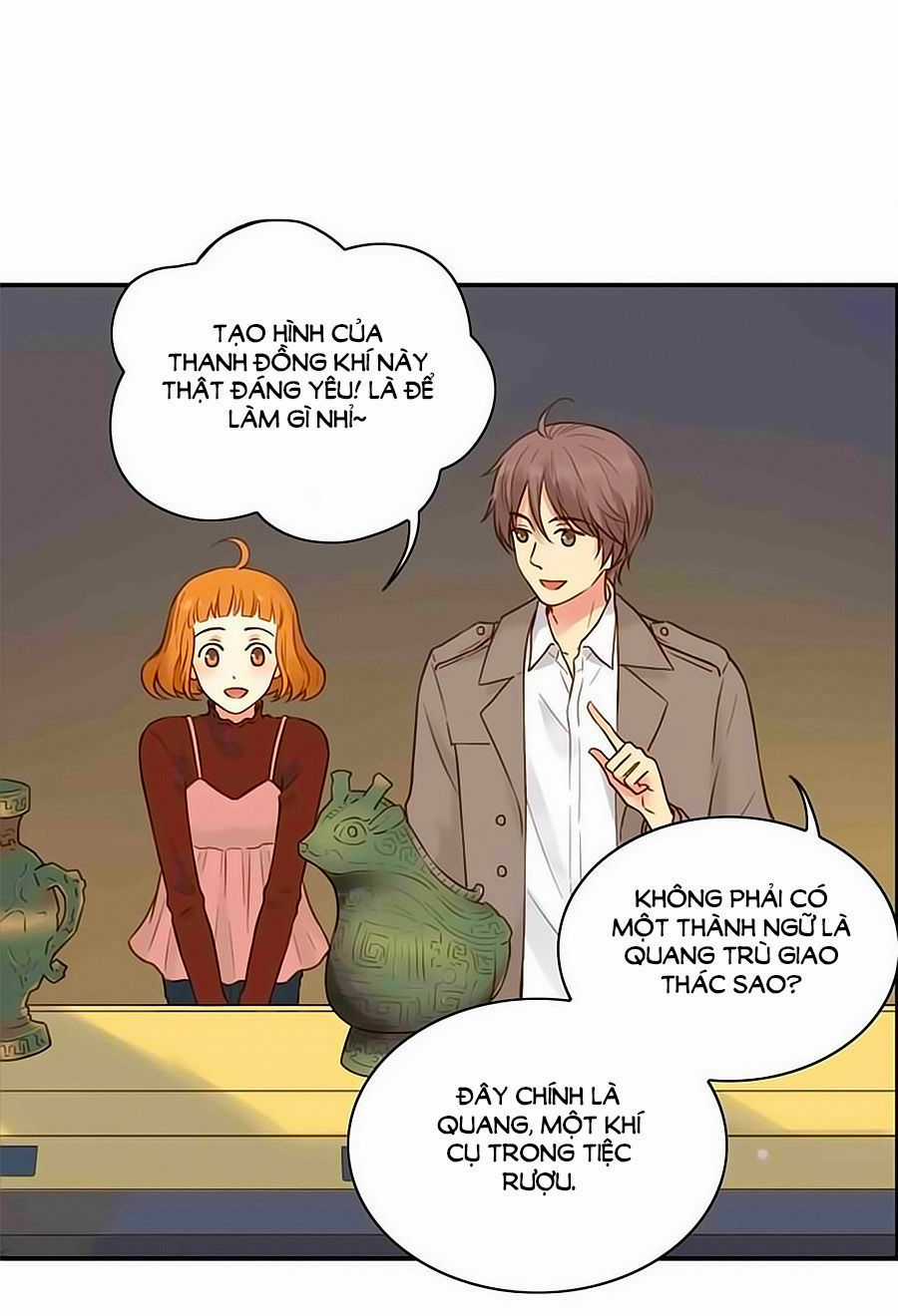 Bạc Hà Chi Hạ Chapter 41 trang 2