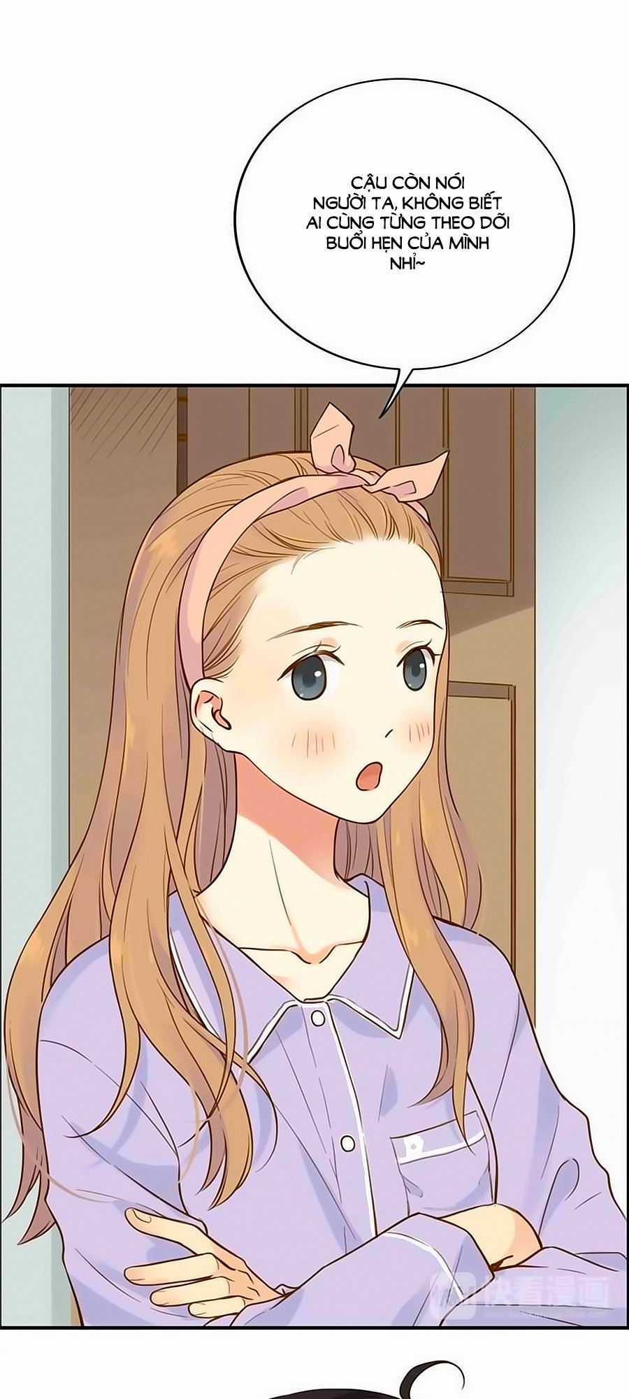 Bạc Hà Chi Hạ Chapter 41 trang 21