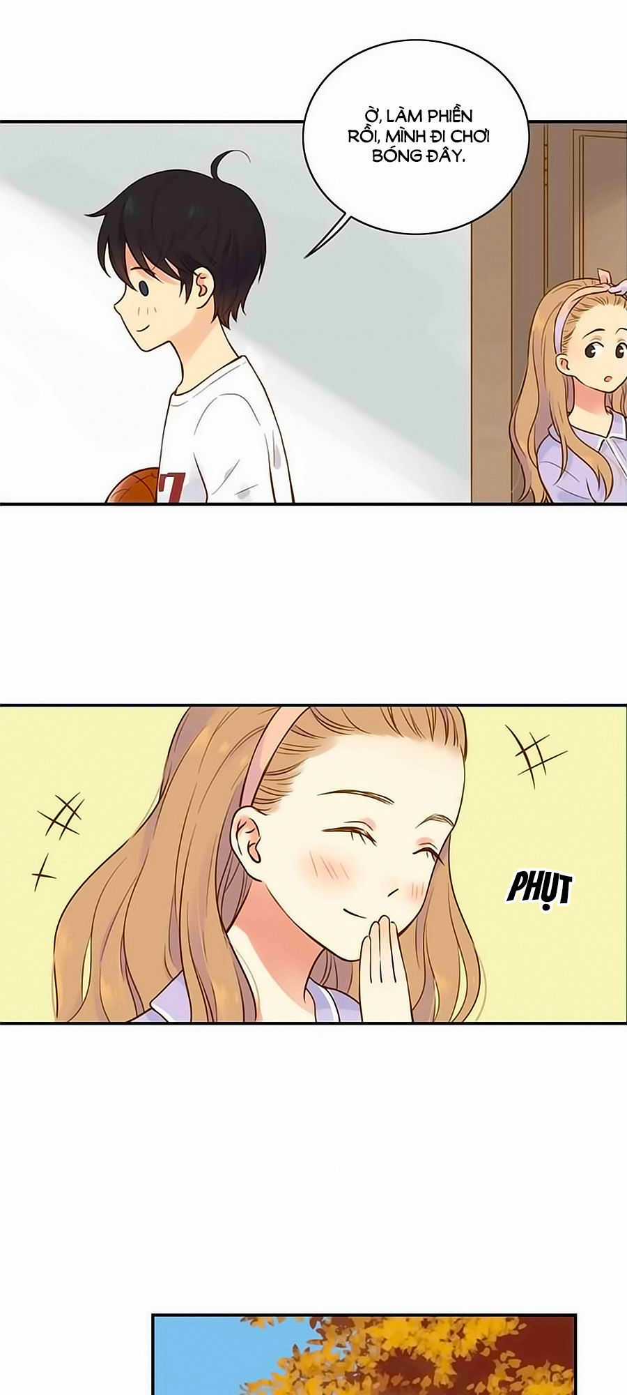 Bạc Hà Chi Hạ Chapter 41 trang 23