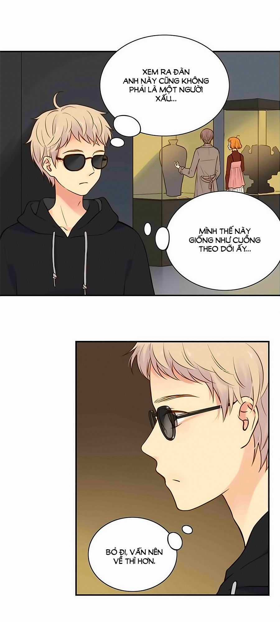 Bạc Hà Chi Hạ Chapter 41 trang 25