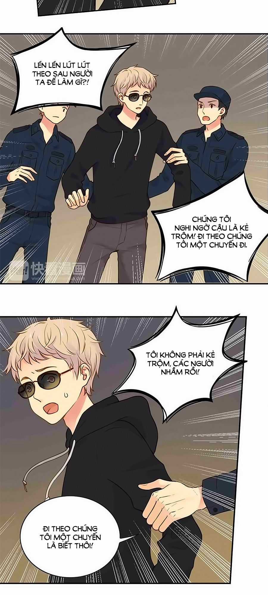 Bạc Hà Chi Hạ Chapter 41 trang 27