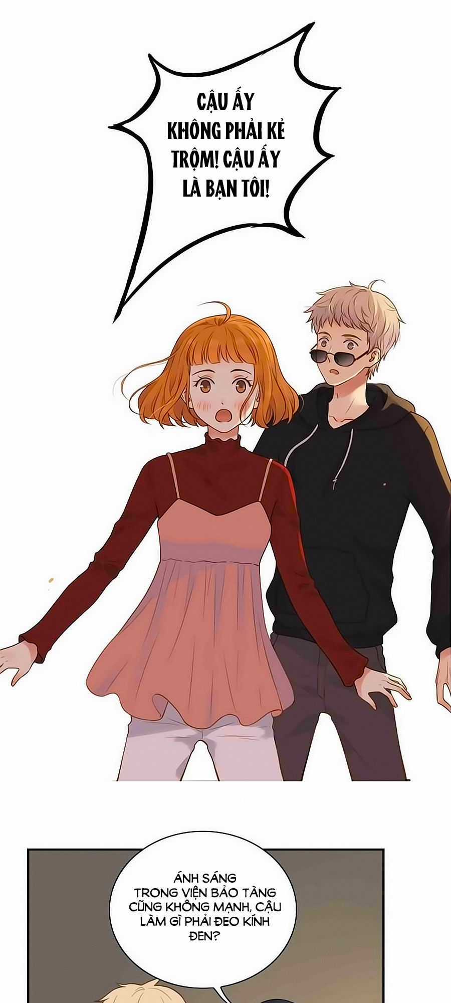 Bạc Hà Chi Hạ Chapter 41 trang 29