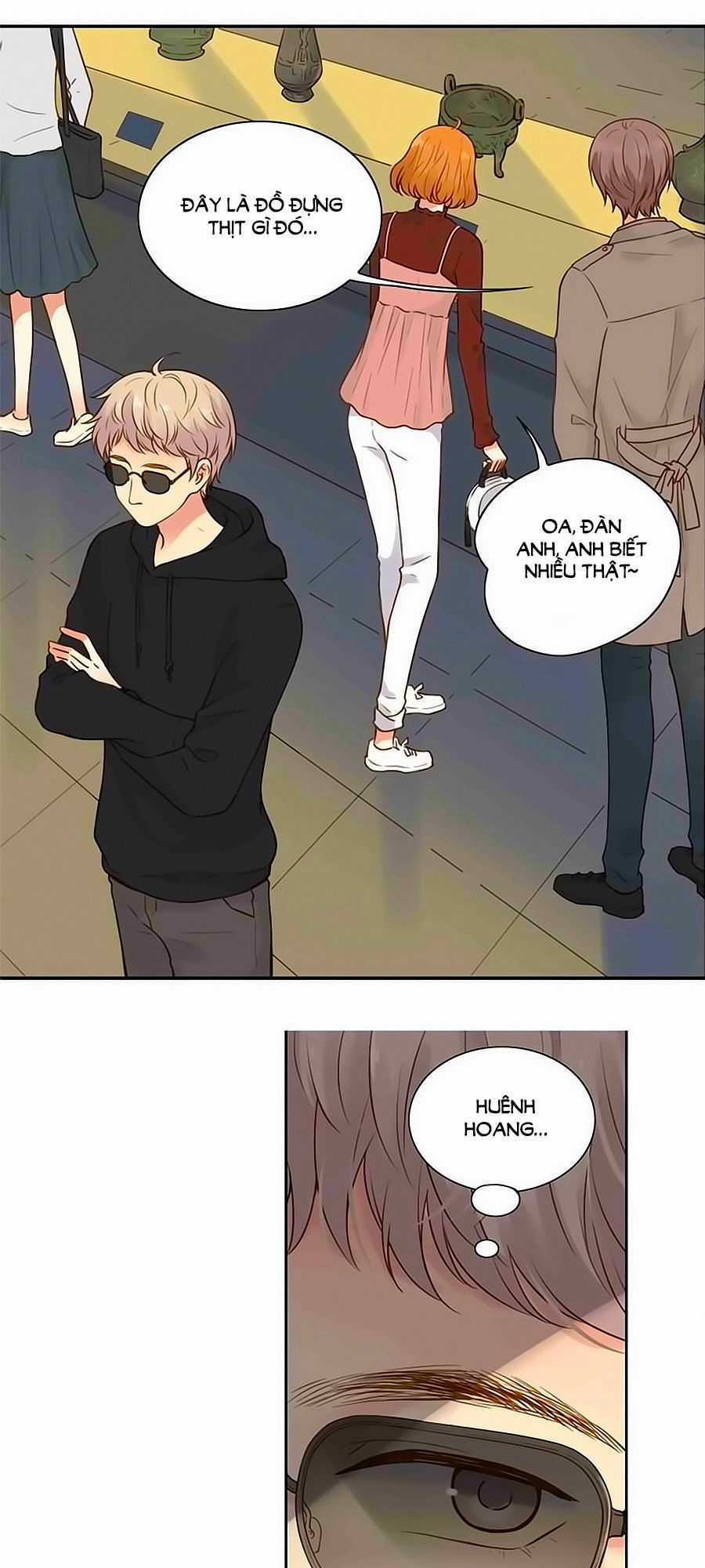 Bạc Hà Chi Hạ Chapter 41 trang 3