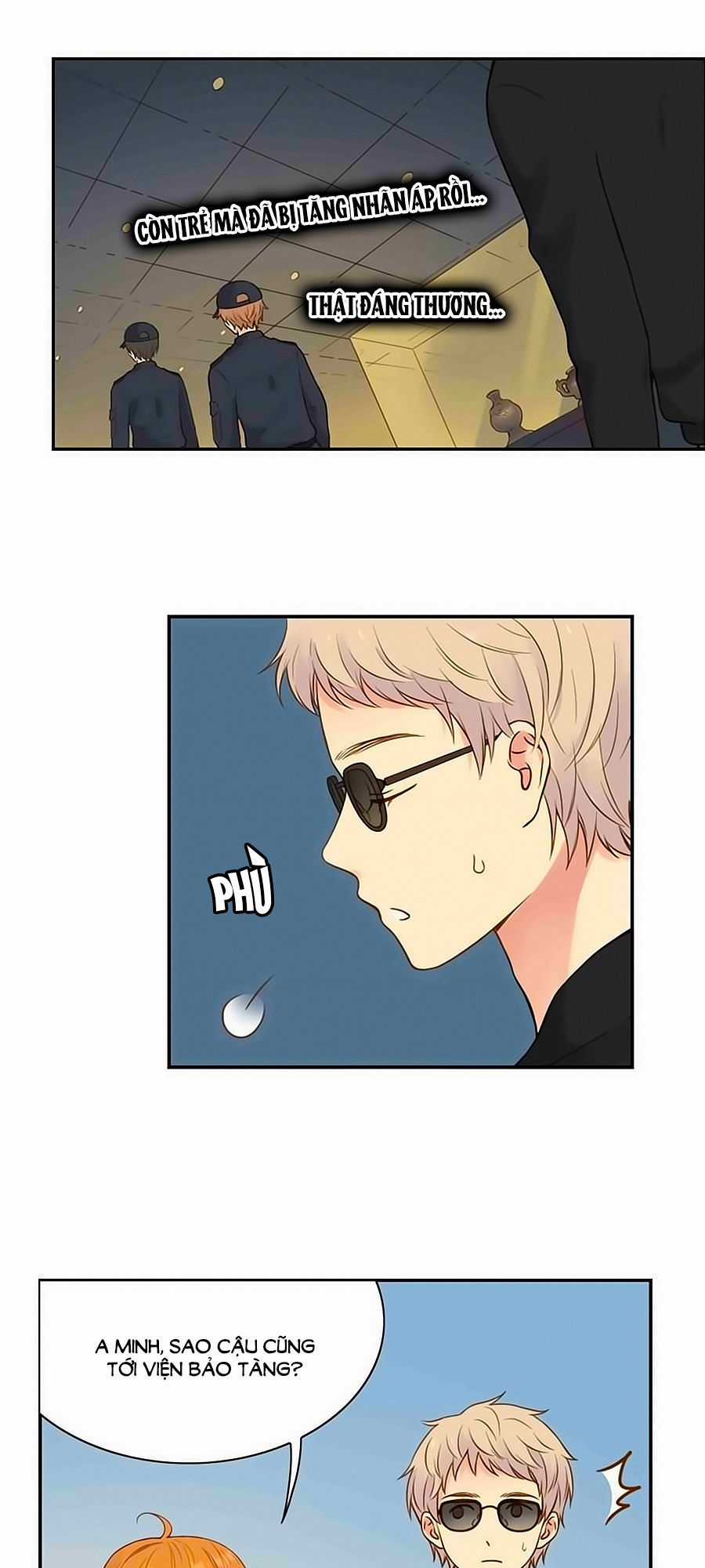 Bạc Hà Chi Hạ Chapter 41 trang 31