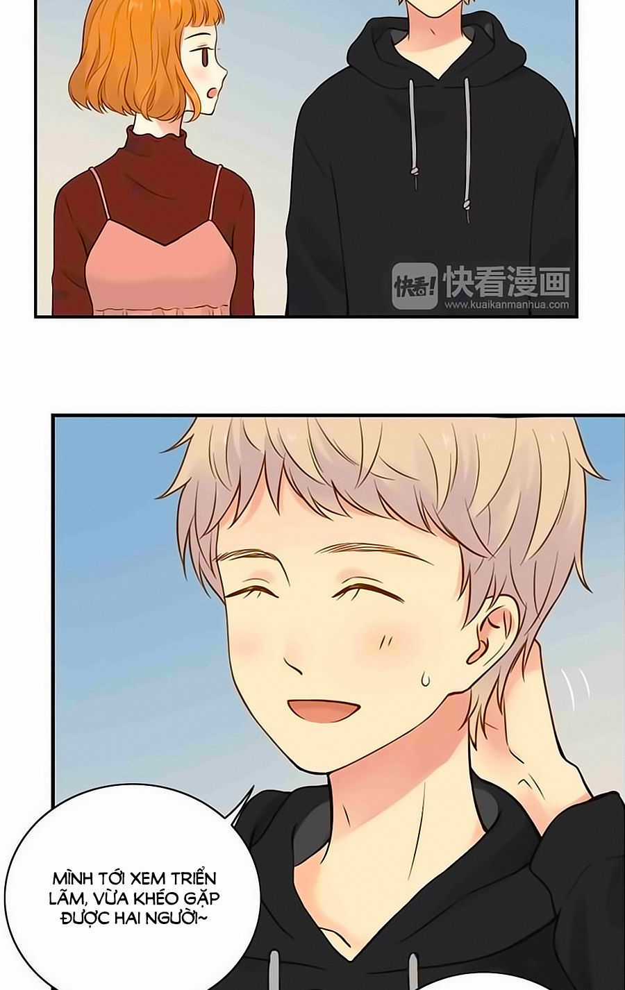 Bạc Hà Chi Hạ Chapter 41 trang 32