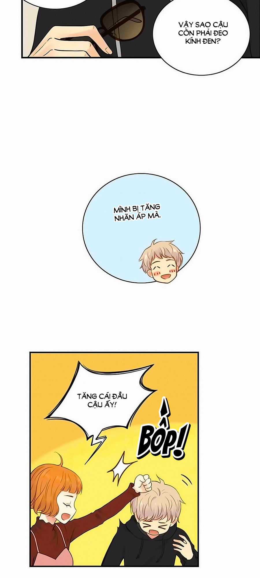 Bạc Hà Chi Hạ Chapter 41 trang 33