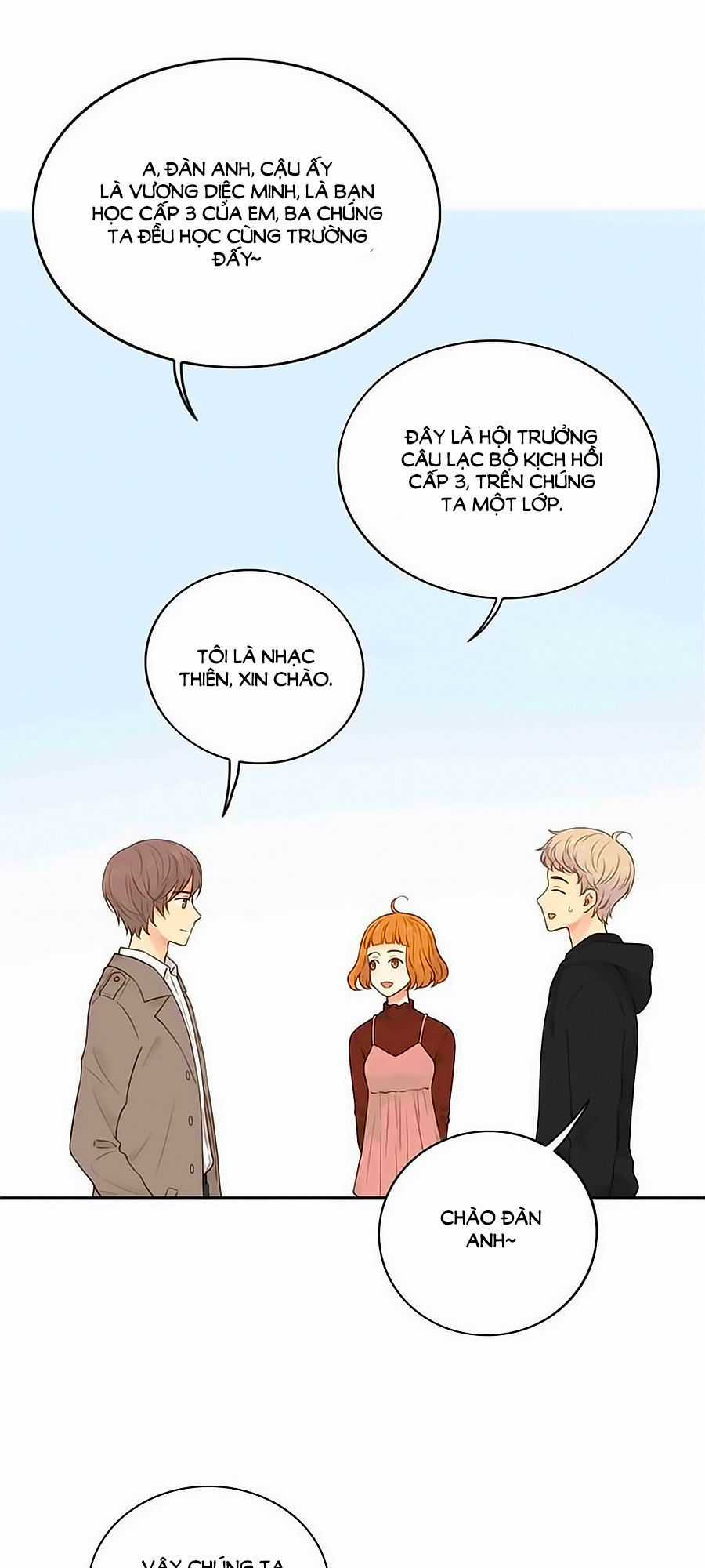 Bạc Hà Chi Hạ Chapter 41 trang 35