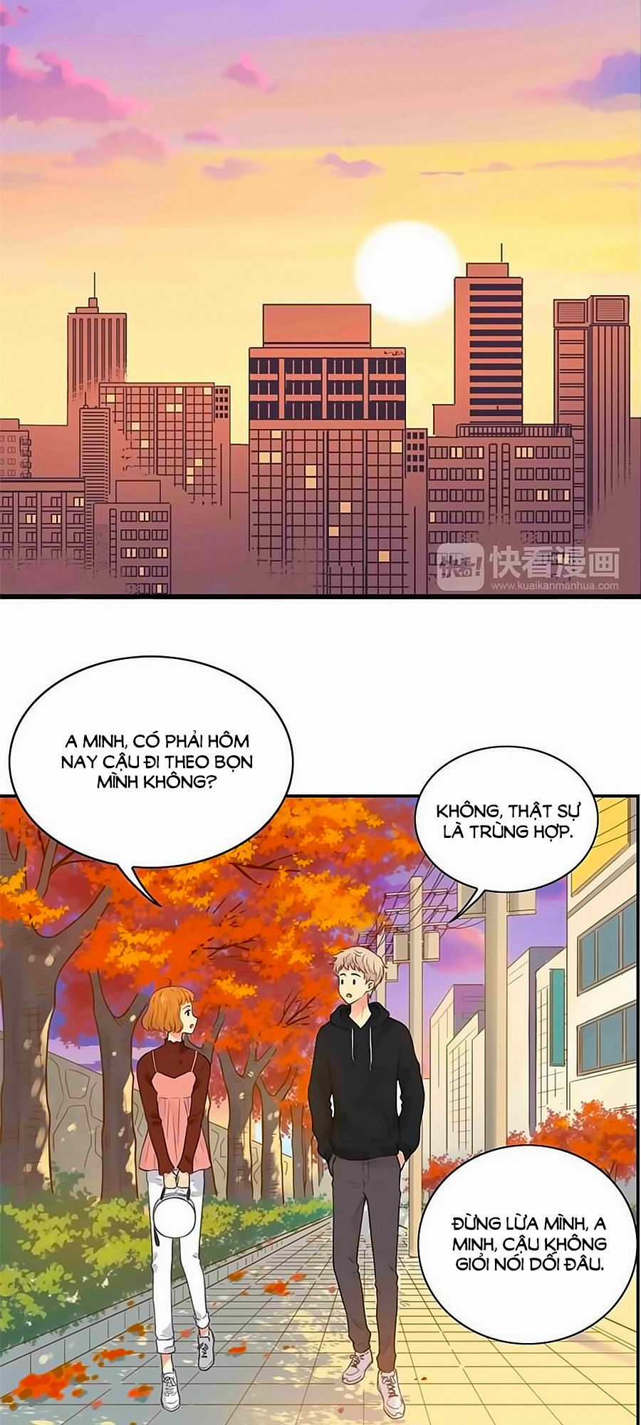 Bạc Hà Chi Hạ Chapter 41 trang 37