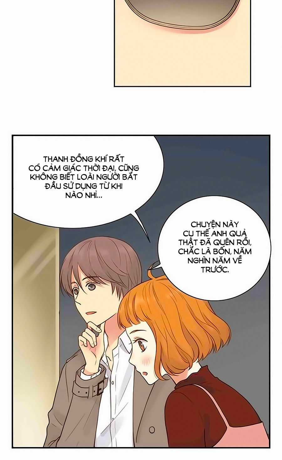 Bạc Hà Chi Hạ Chapter 41 trang 4