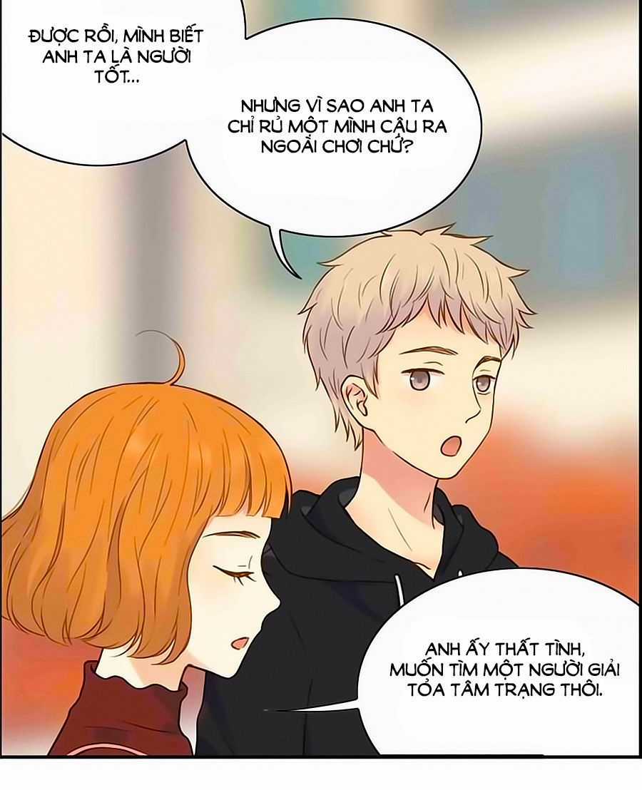 Bạc Hà Chi Hạ Chapter 41 trang 40