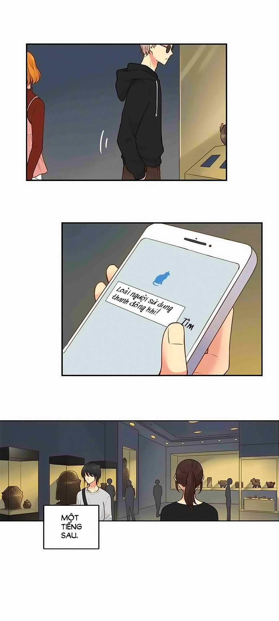 Bạc Hà Chi Hạ Chapter 41 trang 5