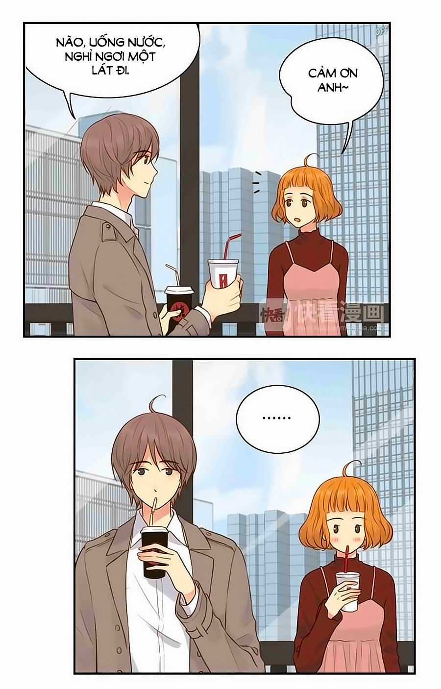 Bạc Hà Chi Hạ Chapter 41 trang 6